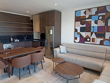 studio mənzil: 2 otaqlı, Yeni tikili, 99 kv. m — 4