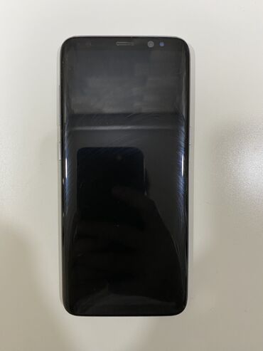 купить самсунг s8: Samsung Galaxy S8, Колдонулган, 64 ГБ, 2 SIM