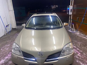 Nissan: Nissan : 2002 г., 1.8 л, Автомат, Бензин, Хэтчбэк