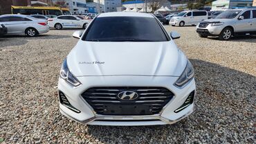 Hyundai: Hyundai Sonata: 2018 г., 2 л, Автомат, Газ, Седан