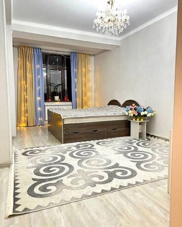 меняю квартиру на участок: 1 комната, 45 м², Элитка, 9 этаж, Евроремонт