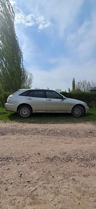 Toyota: Toyota Altezza: 2005 г., Универсал — 13