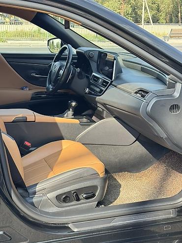лексус лента: Lexus ES: 2024 г., 2.5 л, Автомат, Гибрид, Седан — 7