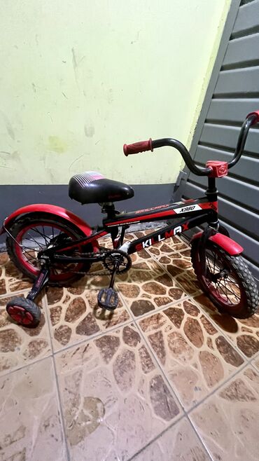 велосипеды для малышей: Велосипед на 5-9лет3000сом в идеальном состоянии. Как новая.Без торг