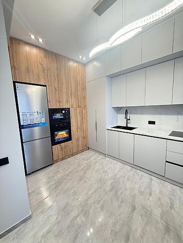 продаю квартиру вефа: 3 комнаты, 100 м², Вефа ТЦ Элитка, 11 этаж, Дизайнерский ремонт — 2