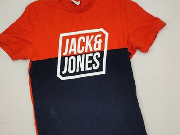 T-shirt for men, M (EU 38), Jack & Jones, condition - Perfect