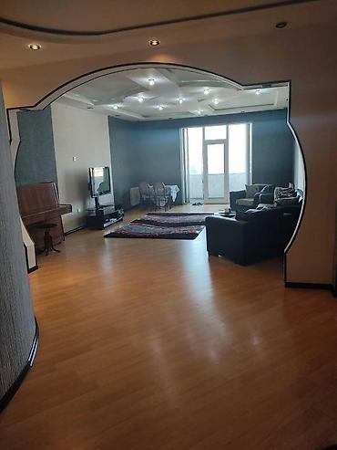 ev alqi satqi birja: 3 otaqlı, Yeni tikili, m. Nizami, 125 kv. m — 3