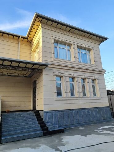 Фасадные работы: Ремонт фасада | Рамки, Балясины | Гранит, Мрамор, Сары-Таш | Базальт Больше 6 лет опыта — 6