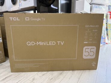 Телевизоры: Смарт‑телевизоры известных брендов — выбор диагоналей и платформ — 6