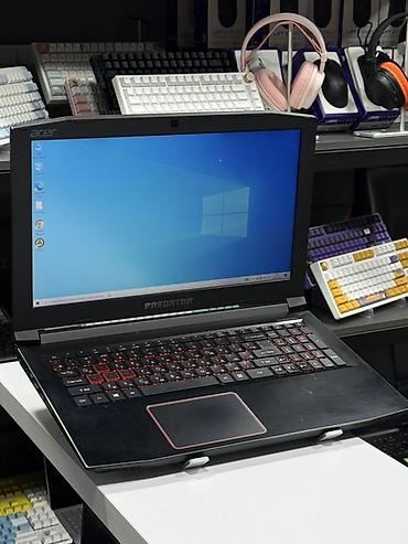 Ноутбуки Acer: 🎮 Acer Predator — игровой характер и мощный дизайн Игровой ноутбук с — 2