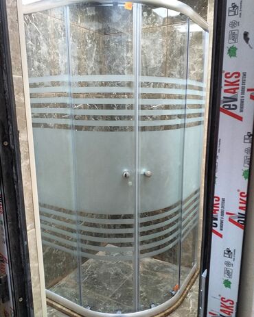 Duş kabinaları, arakəsmələr: Yeni Üstü açıq kabina, Düzbucaqlı, Ödənişli çatdırılma -da lalafo.az — 23 Duş kabinaları, arakəsmələr: Yeni Üstü açıq kabina, Düzbucaqlı, Ödənişli çatdırılma — 23