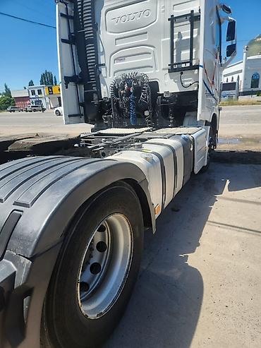 Тягачи: Тягач, Volvo, 2016 г., Трал — 7
