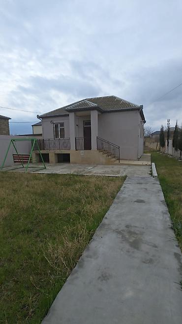 yevlax emlak: Sumqayıt, 87 kv. m, 3 otaqlı, Hovuzsuz, Kanalizasiya, Kombi, Su — 1