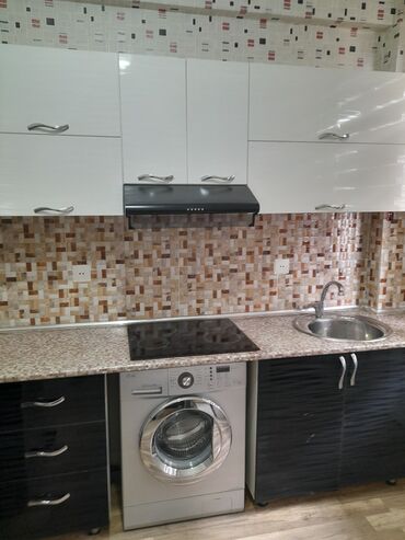 Yeni tikili: 2 otaqlı, Yeni tikili, 56 kv. m — 12