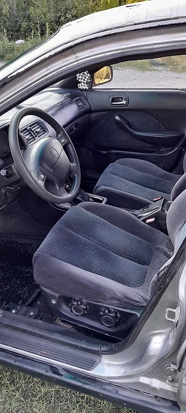акк бф: Honda Accord: 1996 г., 2 л, Механика, Бензин, Седан — 4