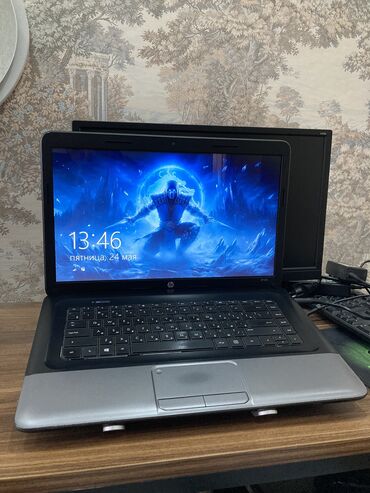 hp notebook azerbaycan: Intel Core i3, 4 GB, 15.6 "