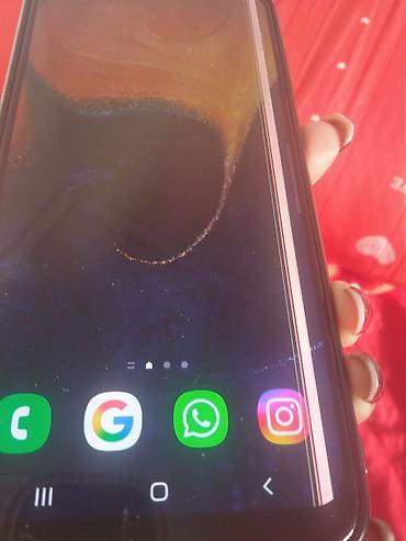 poco x1: Samsung Galaxy A50, Б/у, 64 ГБ, цвет - Белый, 2 SIM — 2