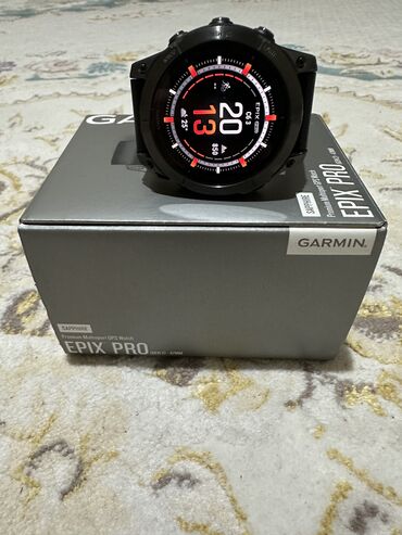Спортивные часы: Спортивные часы часы, Garmin, Мужские