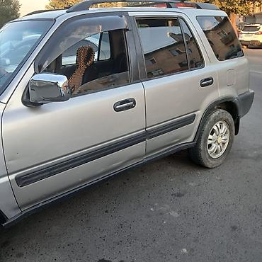 срв рд1: Honda CR-V: 1997 г., 2 л, Кроссовер — 3