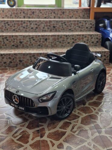 ucuz usaq masinlari: Ft 998 Mercedes Amg uşaq maşını Uşaq Avtomobilinin Xüsusiyyətləri. 1