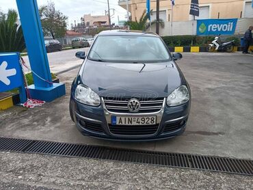 Volkswagen Jetta: 1.4 l. | 2010 έ. Λιμουζίνα