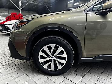 Subaru: Subaru Outback: 2020 г., 2.5 л, Автомат, Бензин, Универсал — 5