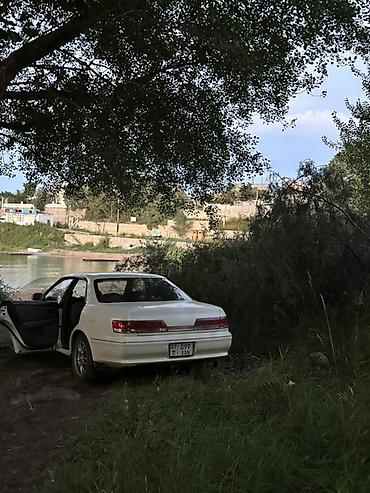 ом 648: Toyota Mark II: 1999 г., 2 л, Автомат, Бензин, Седан — 4