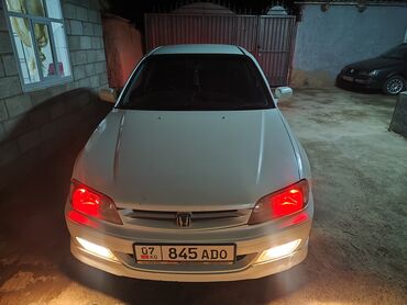 купить бокс на крышу автомобиля бу: Honda Torneo: 2000 г., 2 л, Типтроник, Газ, Седан