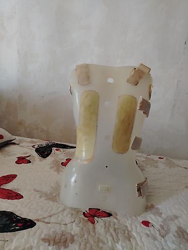 Tibbi məhsullar: Skolioz üçün ortopedik bel-kürək breysi (korset) - Material: Yüksək — 5