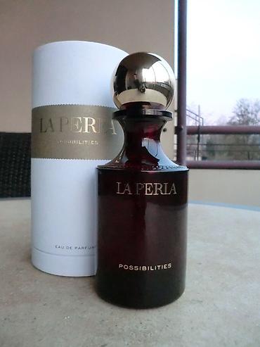 ex nihilo: La Perla Possibilities Eau de Parfum - Парфюмерная вода в фирменном — 1