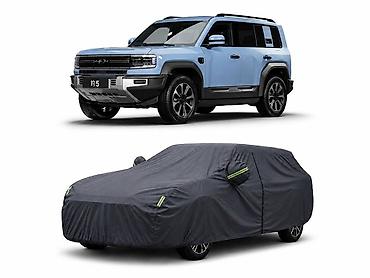 karavan maşın satışı: BYD Leopard 5 üçün çadır tent Çatdırılma Və Quraşdırılma Bizim Və — 1