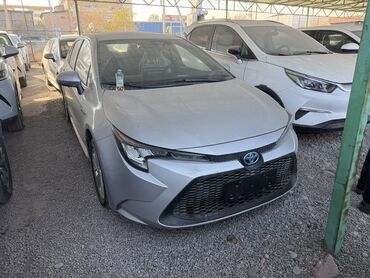 автомобиль продается: Toyota Corolla: 2020 г., 1.8 л, Вариатор, Гибрид, Седан
