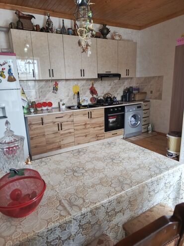 Həyət evləri və villaların satışı: Maştağa qəs. 4 otaqlı, 120 kv. m, Kredit yoxdur, Yeni təmirli — 8