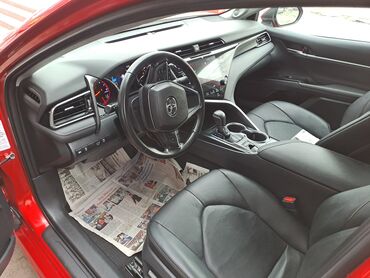 Toyota: Toyota Camry: 2019 г., 2.5 л, Автомат, Бензин, Седан — 4