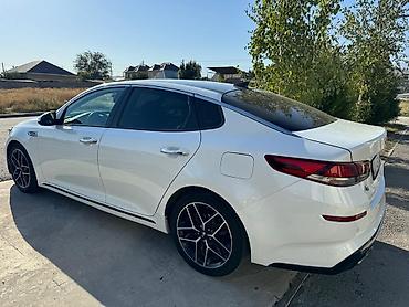 kia optima gt line: Kia K5: 2018 г., 1.6 л, Автомат, Бензин, Седан — 6