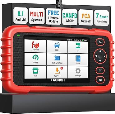 Автосканер Launch Creader Professional CRP123X V3 Профессиональный