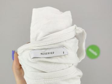 t shirty vector: Reserved, T-shirt damski, rozmiar S — 5