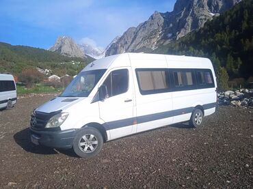 Трансфер, пассажирские перевозки: Бус | 18 мест — 6