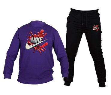 Trenerke: Komplet trenerka – udobna, moderna i izrađena od kvalitetnog pamuka na lalafo.rs — 24 Trenerke: Komplet trenerka – udobna, moderna i izrađena od kvalitetnog pamuka — 24