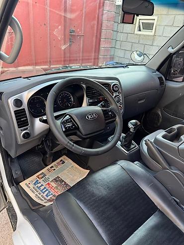 aion gac: Легкий грузовик, Kia, Стандарт, Новый — 9