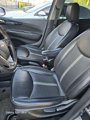 Продажа авто: Chevrolet Spark: 2019 г., 0.1 л, Вариатор, Бензин, Хэтчбэк — 10