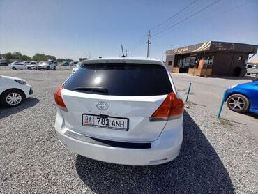 купить машины: Toyota Venza: 2009 г., 2.7 л, Автомат, Бензин, Кроссовер