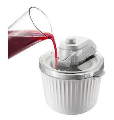 Ostali kuhinjski aparati: SilverCrest Ice Cream Maker – aparat za sladoled i sorbe - Kapacitet — 2