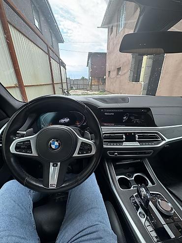 bmw g05 фары: BMW X7: 2021 г., 3 л, Автомат, Бензин, Внедорожник — 2