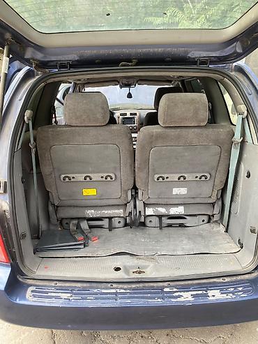 Kia: Kia Carnival: 2.9 l | 2002 il Van/Minivan — 1