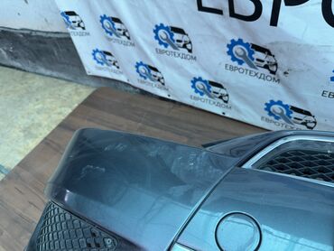 Бамперы и комплектующие: Бампер Mitsubishi, Б/у, Оригинал — 14