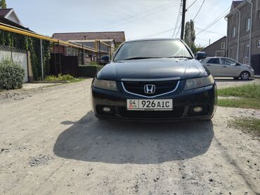 купить машину в рассрочку: Honda Accord: 2003 г., 2 л, Автомат, Бензин, Седан