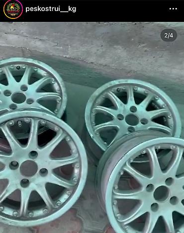 СТО, ремонт транспорта: Пескоструй на выезд и антикоррозийное покрытие днища,установка — 7