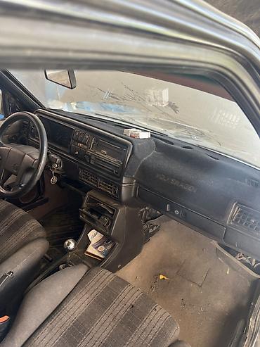 ремонт golf: Volkswagen Golf: 1990 г., 1.8 л, Механика, Бензин, Хэтчбэк — 9