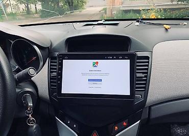 Avtoelektronika: Chevrolet cruze 2013 android monitor 📍Atatürk pr. 62 🕘09:00 - 20:00 — 1